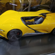 Eryu (Rocky) Shi’s MFA Thesis project, a Sports Car in an Autonomous Society, courtesy of Honda.